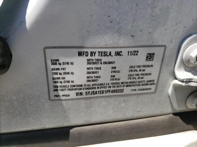 2023 Tesla Model S