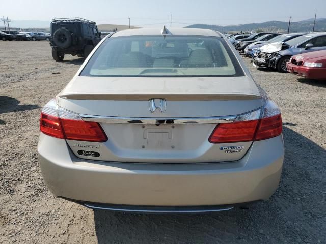 2015 Honda Accord Touring Hybrid