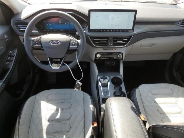 2023 Ford Escape Platinum