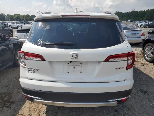 2022 Honda Pilot Touring