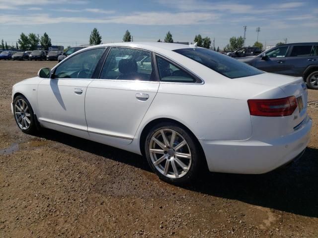 2010 Audi A6 Quattro