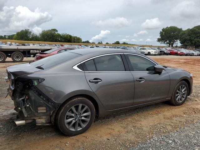 2018 Mazda 6 Sport