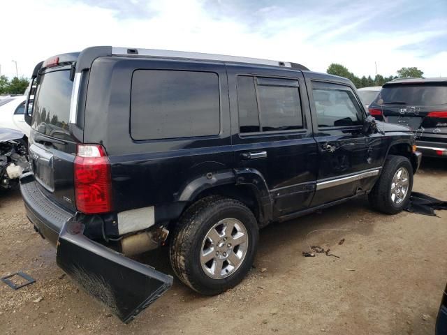 2008 Jeep Commander Overland