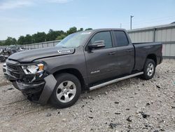 Dodge 1500 salvage cars for sale: 2021 Dodge RAM 1500 BIG HORN/LONE Star