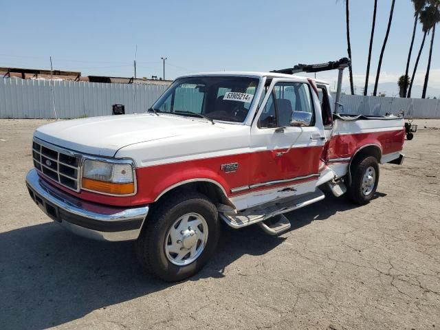 1996 Ford F250