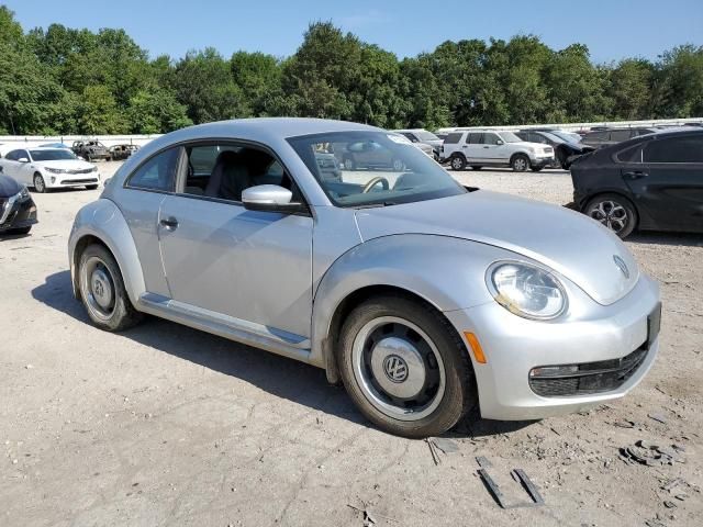 2015 Volkswagen Beetle 1.8T