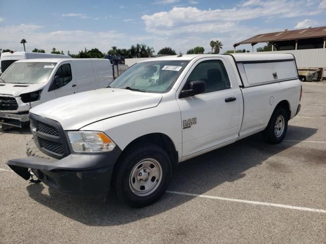 2019 Dodge RAM 1500 Classic Tradesman