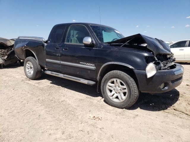 2003 Toyota Tundra Access Cab SR5