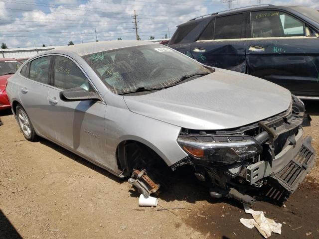 2016 Chevrolet Malibu LS