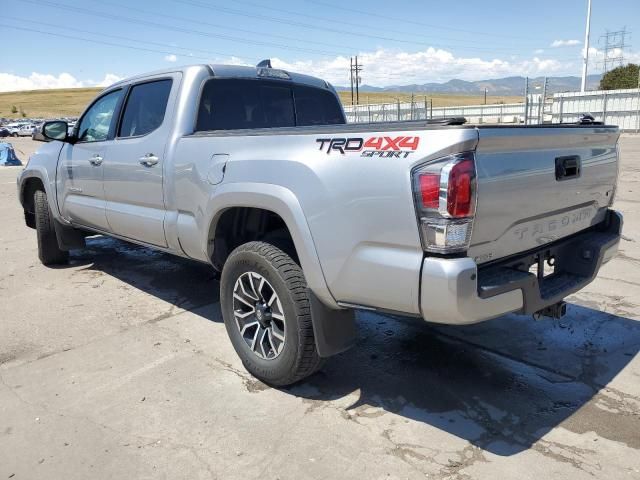 2021 Toyota Tacoma Double Cab