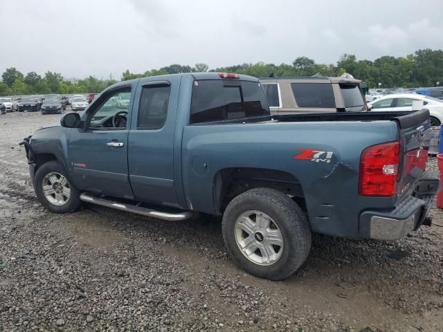 2007 Chevrolet Silverado K1500