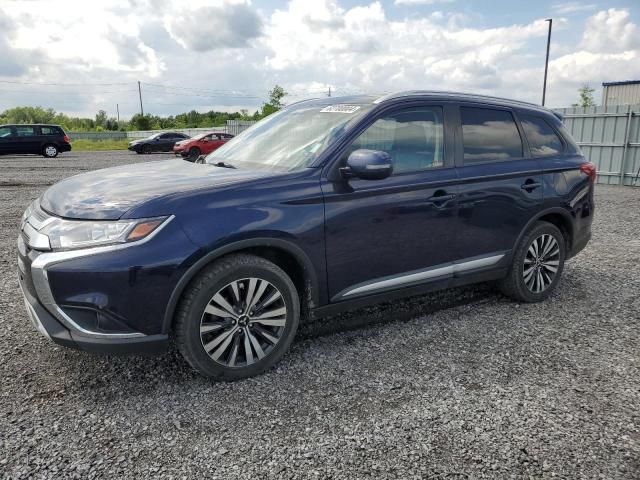 2019 Mitsubishi Outlander ES