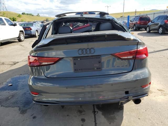 2018 Audi S3 Premium Plus