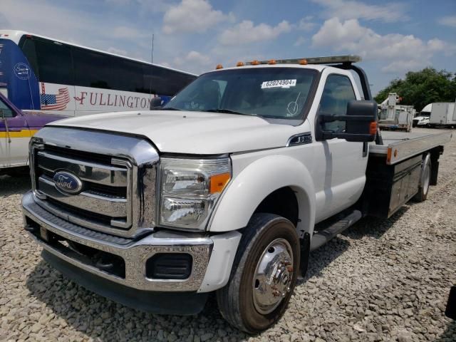 2011 Ford F550 Super Duty