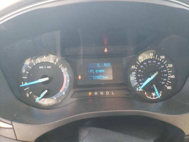 2018 Ford Fusion S