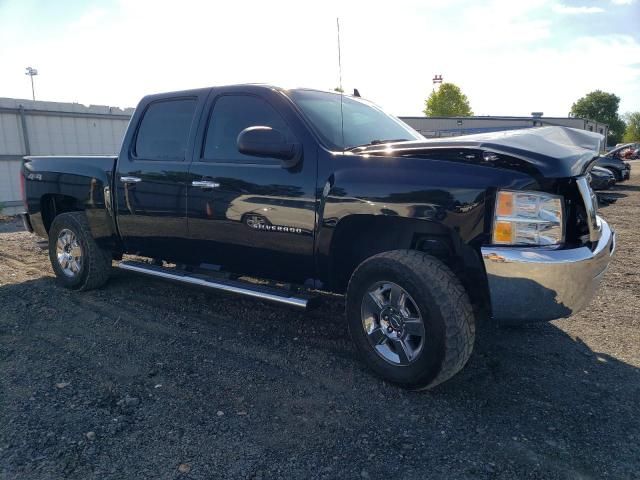 2012 Chevrolet Silverado K1500 LT