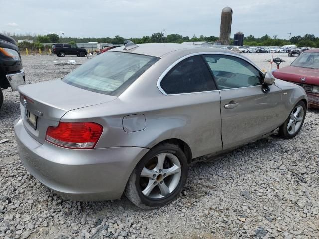 2011 BMW 128 I