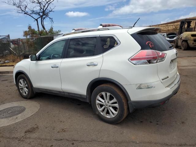 2014 Nissan Rogue S