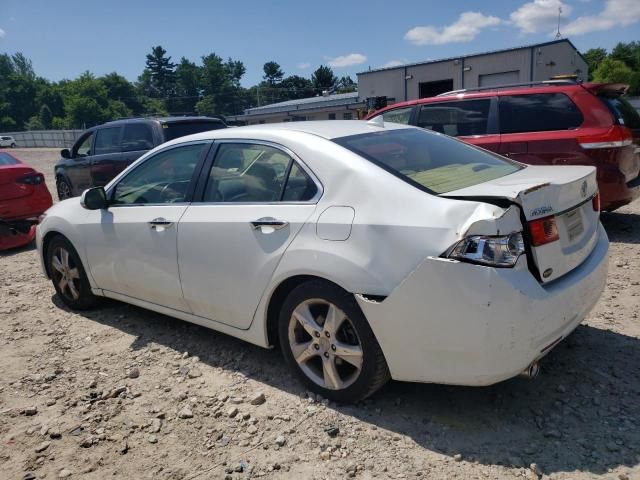 2014 Acura TSX Tech