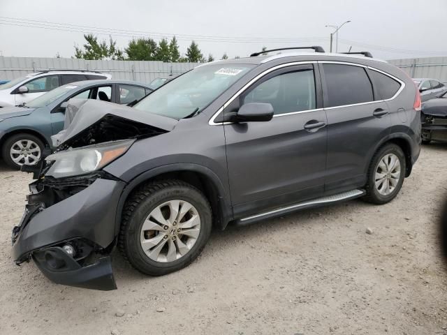 2014 Honda CR-V EXL