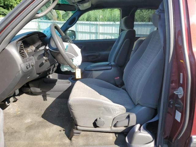 2003 Toyota Tundra Access Cab SR5