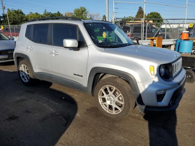 2019 Jeep Renegade Latitude