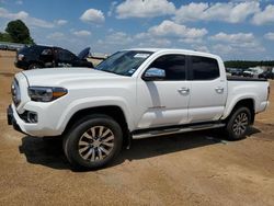 Toyota Tacoma Double cab salvage cars for sale: 2023 Toyota Tacoma Double Cab