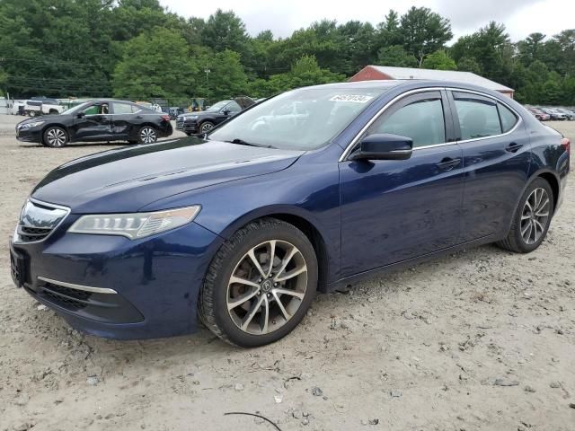 2015 Acura TLX Tech