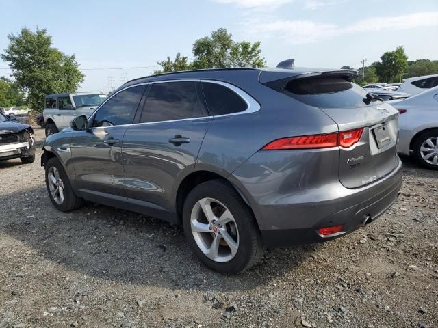 2019 Jaguar F-PACE Premium