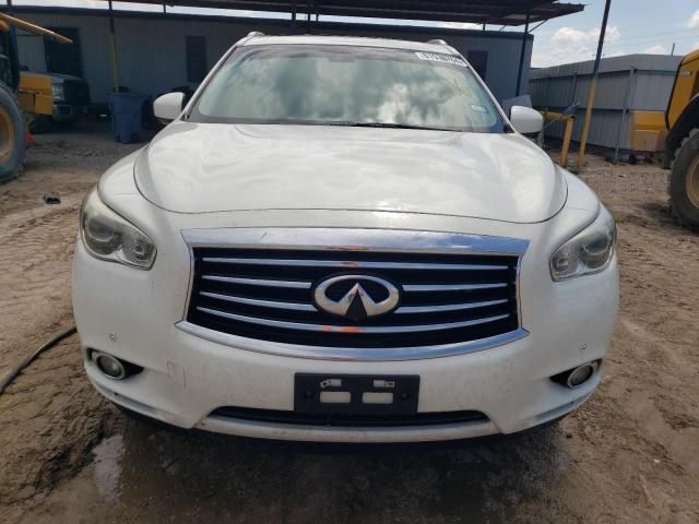 2014 Infiniti QX60