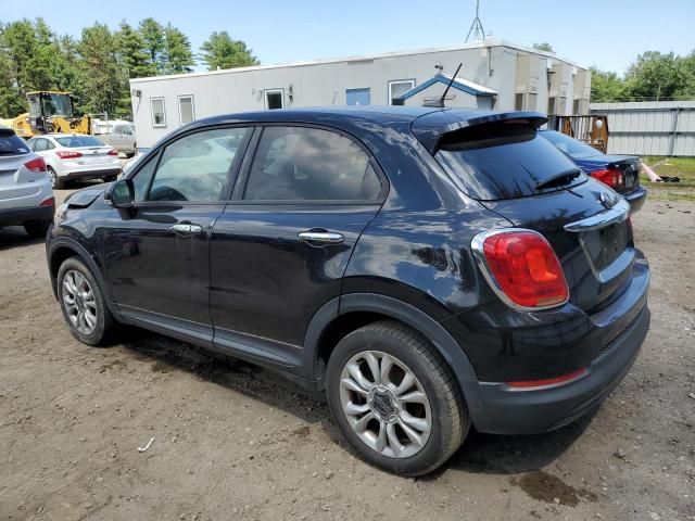 2016 Fiat 500X Easy