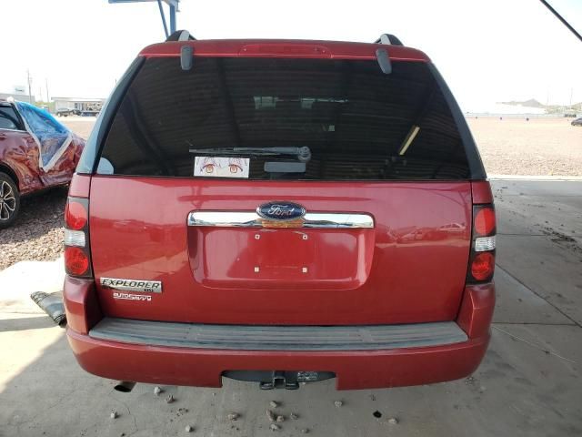 2008 Ford Explorer XLT