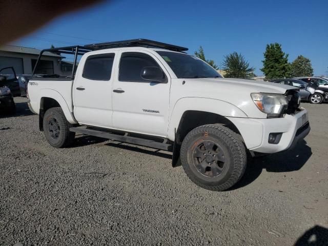 2015 Toyota Tacoma Double Cab