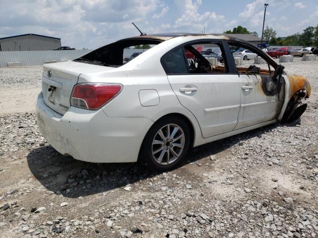 2014 Subaru Impreza Premium