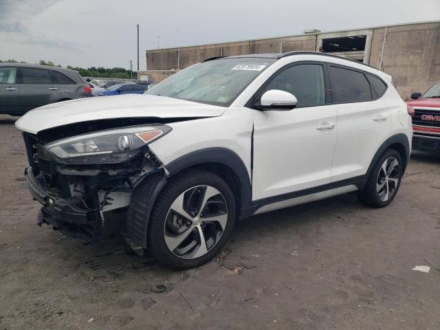 2018 Hyundai Tucson Value