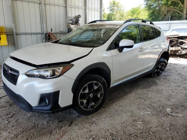 2018 Subaru Crosstrek Premium