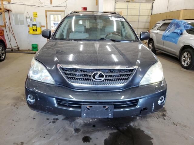 2007 Lexus RX 400H