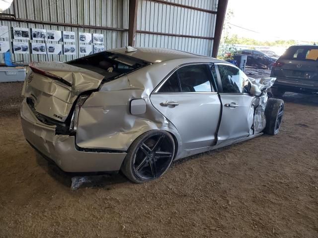 2013 Cadillac ATS Performance