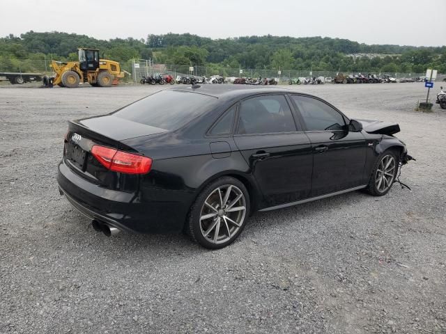 2015 Audi S4 Premium Plus