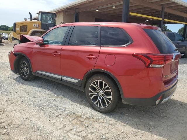 2016 Mitsubishi Outlander SE