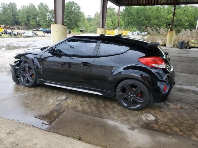 2015 Hyundai Veloster Turbo