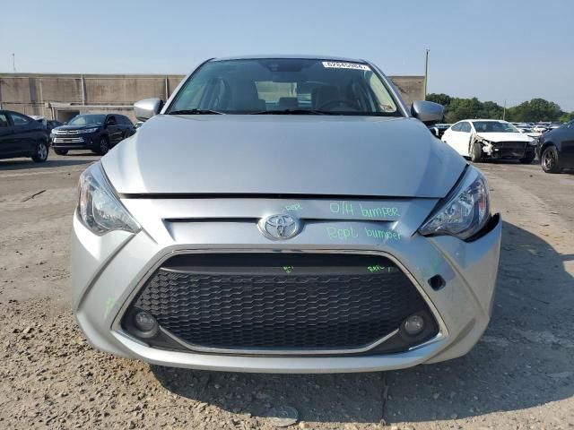 2019 Toyota Yaris L