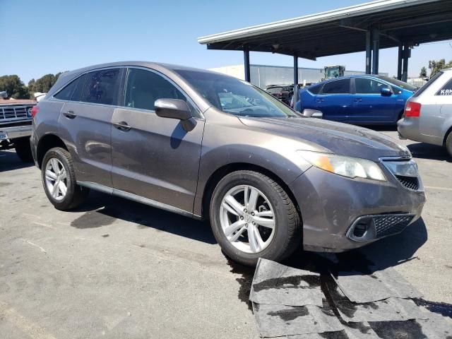 2013 Acura RDX