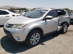 Toyota salvage cars for sale: 2014 Toyota Rav4 Limited