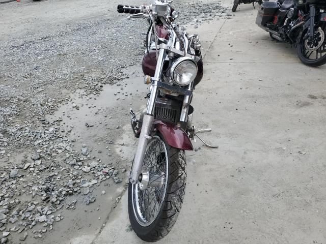 2002 Honda VT750 DC