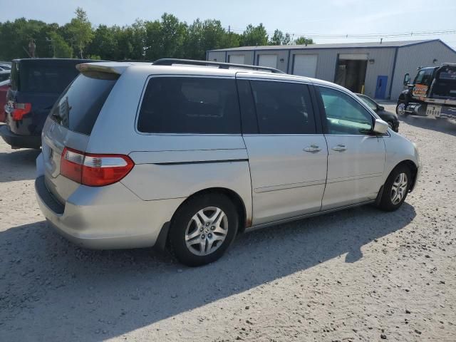 2010 Honda Odyssey EXL