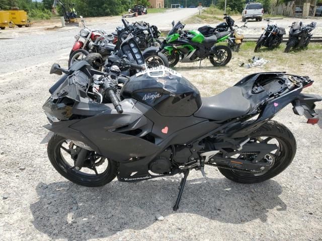 2019 Kawasaki EX400