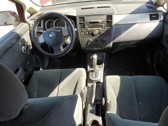 2011 Nissan Versa S