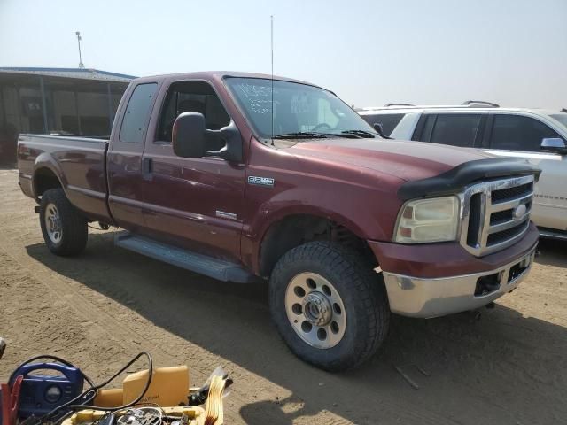 2006 Ford F350 SRW Super Duty