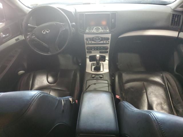 2009 Infiniti G37